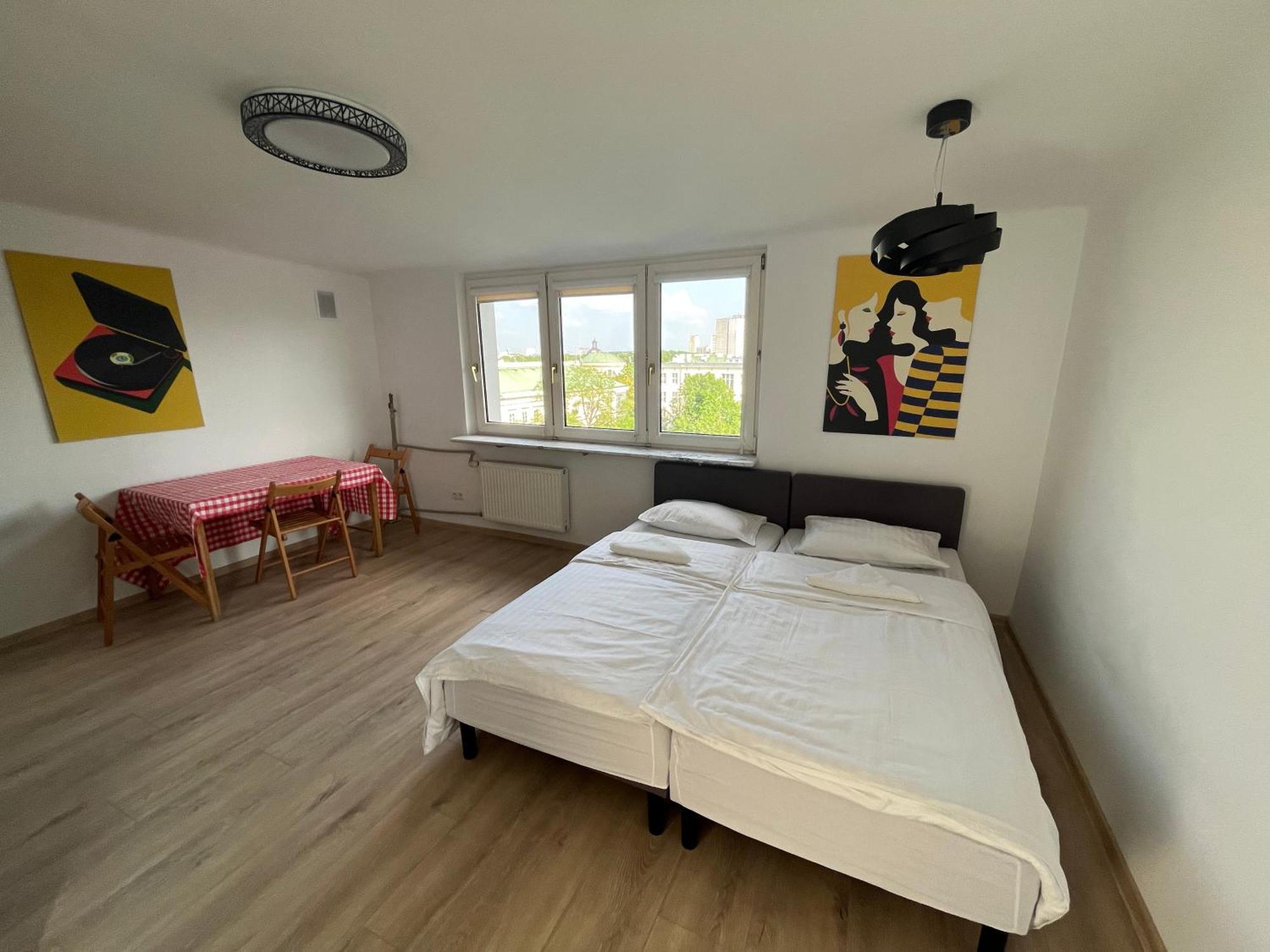 Murano Apartaments City Center Duo وارسو المظهر الخارجي الصورة